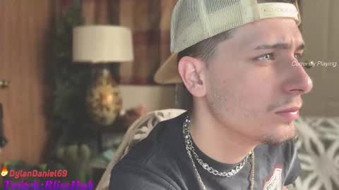 Dylan Daniel 7.8 online show from 14, 1, 2025