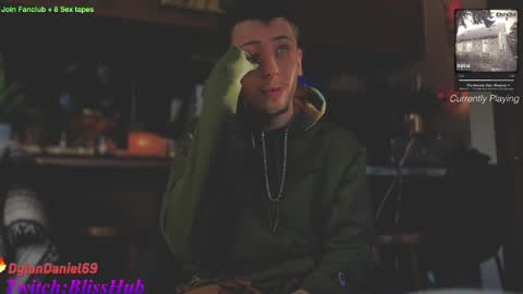 Dylan Daniel 7.8 online show from 16, 1, 2025