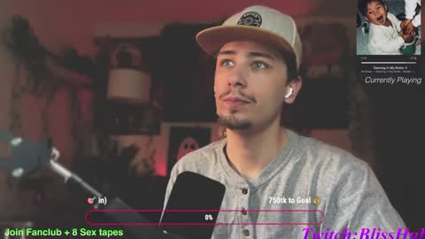 Dylan Daniel 7.8 online show from 10, 3, 2025