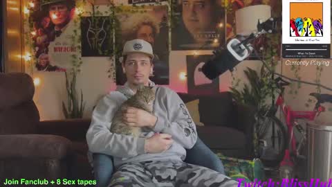 Dylan Daniel 7.8 online show from 12, 3, 2025