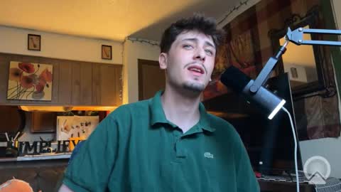 Dylan Daniel 7.8 online show from 25, 3, 2026