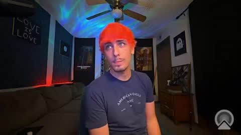 Dylan Daniel 7.8 online show from 21, 7, 2026