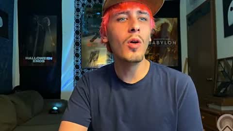 Dylan Daniel 7.8 online show from 23, 7, 2026