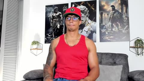 Dylan Rivera online show from 1, 2, 2025