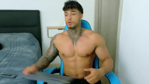 Dylan Rivera online show from 3, 6, 2026
