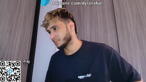 dylanxfun online show from 24, 10, 2025