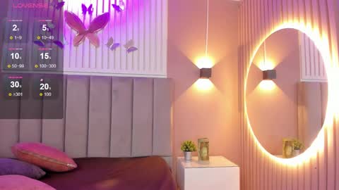 Juana online show from 12, 3, 2025