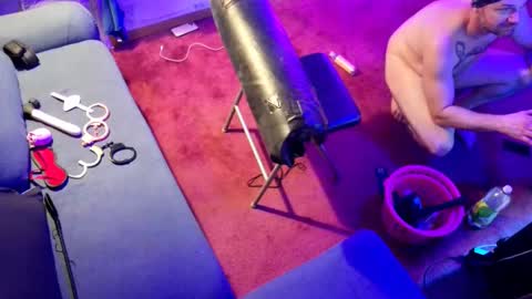 Kryztal Klear Jaxx online show from 3, 12, 2024