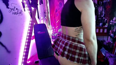 Kryztal Klear Jaxx online show from 31, 12, 2024