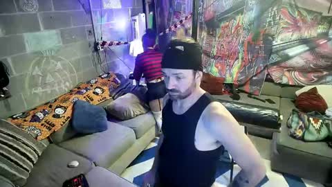 Kryztal Klear Jaxx online show from 23, 10, 2025