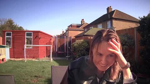 Nadia Ferreira  online show from 5, 3, 2026