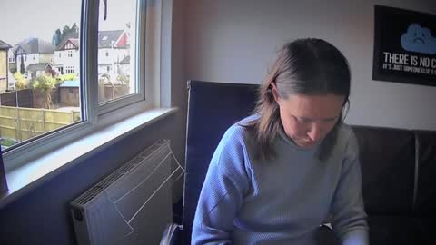 Nadia Ferreira  online show from 12, 3, 2026