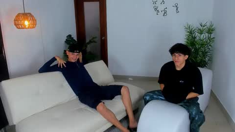 Snapshot of eber_gonzalez chatting on 9, 1, 2026 Boys Prado Vikingo and Girl online show from 9, 1, 2026