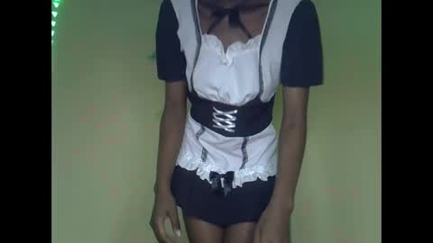 Snapshot of eboniana chatting on 15, 1, 2025 eboniana online show from 15, 1, 2025