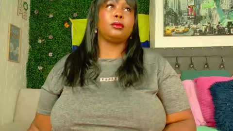 Snapshot of ebony544505 chatting on 6, 7, 2026 ANGIE online show from 6, 7, 2026