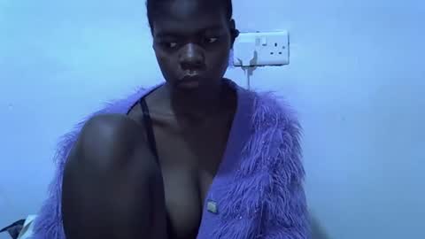 Ebony babey online show from 12, 3, 2026