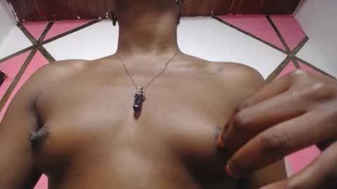 Snapshot of ebony_baby1 chatting on 29, 11, 2025 Baby online show from 29, 11, 2025