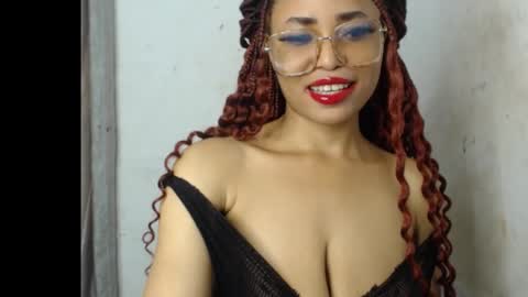 Snapshot of ebony_badgirl chatting on 16, 10, 2025 Ebony badgirl online show from 16, 10, 2025