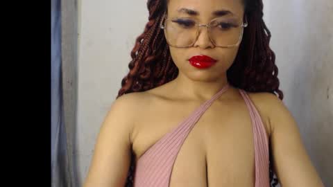 Snapshot of ebony_badgirl chatting on 1, 11, 2025 Ebony badgirl online show from 1, 11, 2025