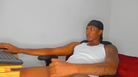 Snapshot of ebony_brandons chatting on 2, 3, 2025 Brandon online show from 2, 3, 2025