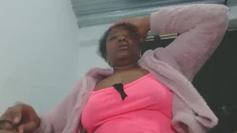 Cristal Ebony online show from 22, 4, 2026