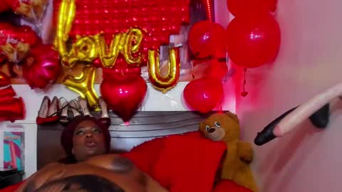 Ebony Mine online show from 13, 2, 2025