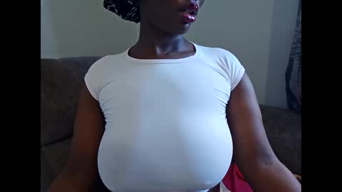 Ebony Melanie online show from 23, 10, 2025