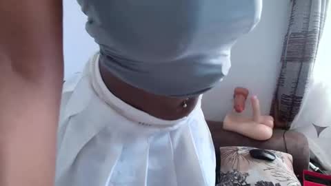 Ebony Melanie online show from 18, 3, 2026