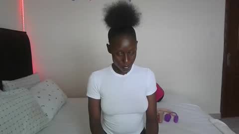 ebonychocholate254 online show from 13, 4, 2026