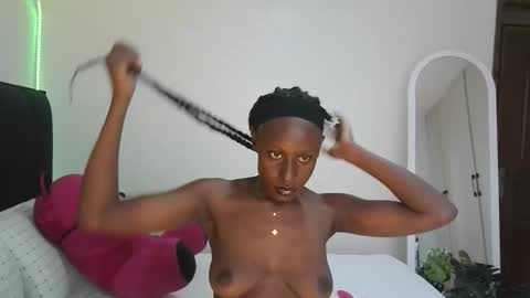 ebonychocholate254 online show from 26, 4, 2026