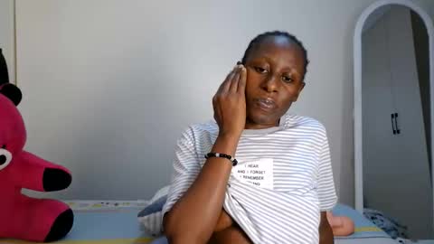 ebonychocholate254 online show from 3, 6, 2026