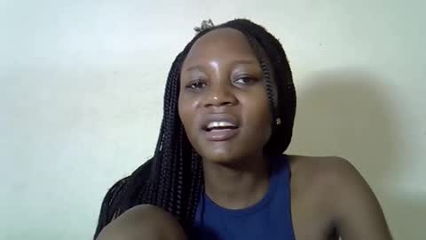 Snapshot of ebonycutegal4 chatting on 2, 3, 2026 MELLEN online show from 2, 3, 2026