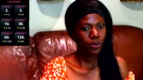 ebonygracie online show from 19, 7, 2026