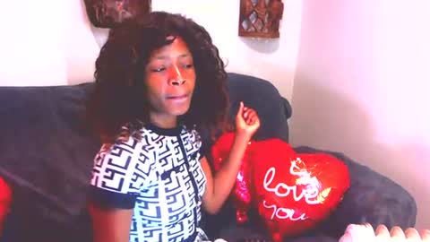 ebonygracie online show from 27, 7, 2026