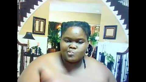 ebonyhotbuns4u2luv online show from 25, 2, 2025