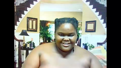 ebonyhotbuns4u2luv online show from 26, 2, 2025