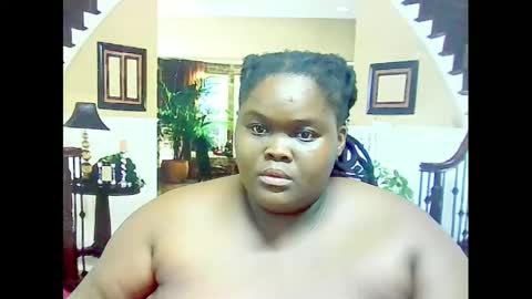 ebonyhotbuns4u2luv online show from 27, 2, 2025