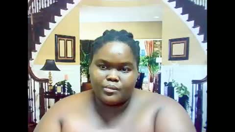 ebonyhotbuns4u2luv online show from 3, 3, 2025