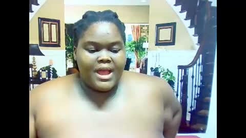 ebonyhotbuns4u2luv online show from 6, 3, 2025