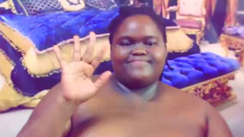 ebonyhotbuns4u2luv online show from 12, 3, 2025