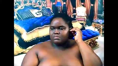 ebonyhotbuns4u2luv online show from 12, 3, 2025