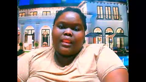 ebonyhotbuns4u2luv online show from 10, 9, 2025