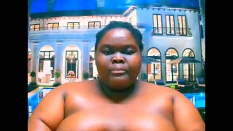 ebonyhotbuns4u2luv online show from 11, 9, 2025