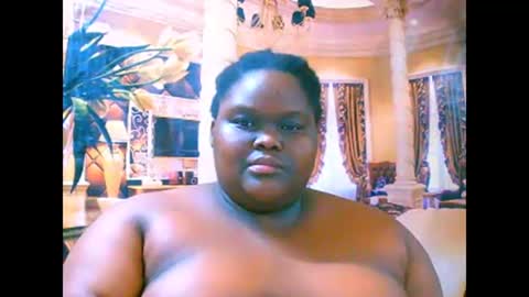 ebonyhotbuns4u2luv online show from 16, 9, 2025