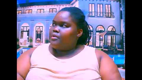 ebonyhotbuns4u2luv online show from 22, 10, 2025