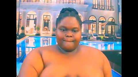 ebonyhotbuns4u2luv online show from 1, 12, 2025