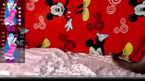 Snapshot of ebonykamar336042 chatting on 22, 2, 2025 ebonykamar336042 online show from 22, 2, 2025