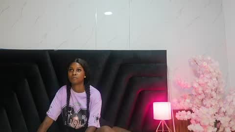 ebonyndsavage online show from 25, 7, 2026