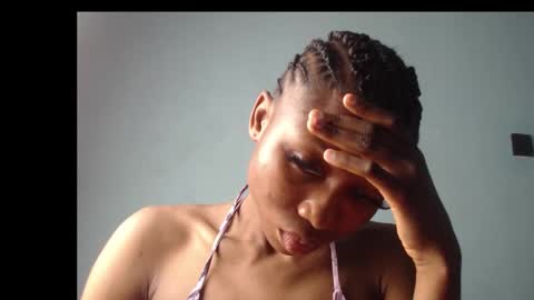 ebonyxxbabe online show from 22, 9, 2025