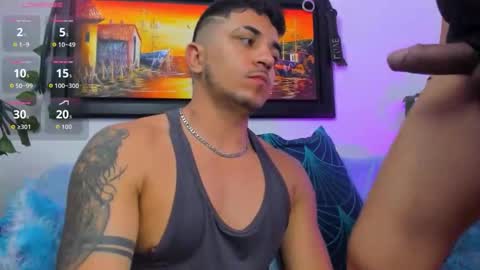 Snapshot of ecstasyx2_23 chatting on 25, 10, 2025 ecstasyx2_23 online show from 25, 10, 2025